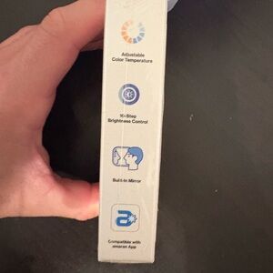 Adjustable Color Temperature Device